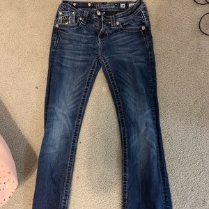 Miss Me jeans!